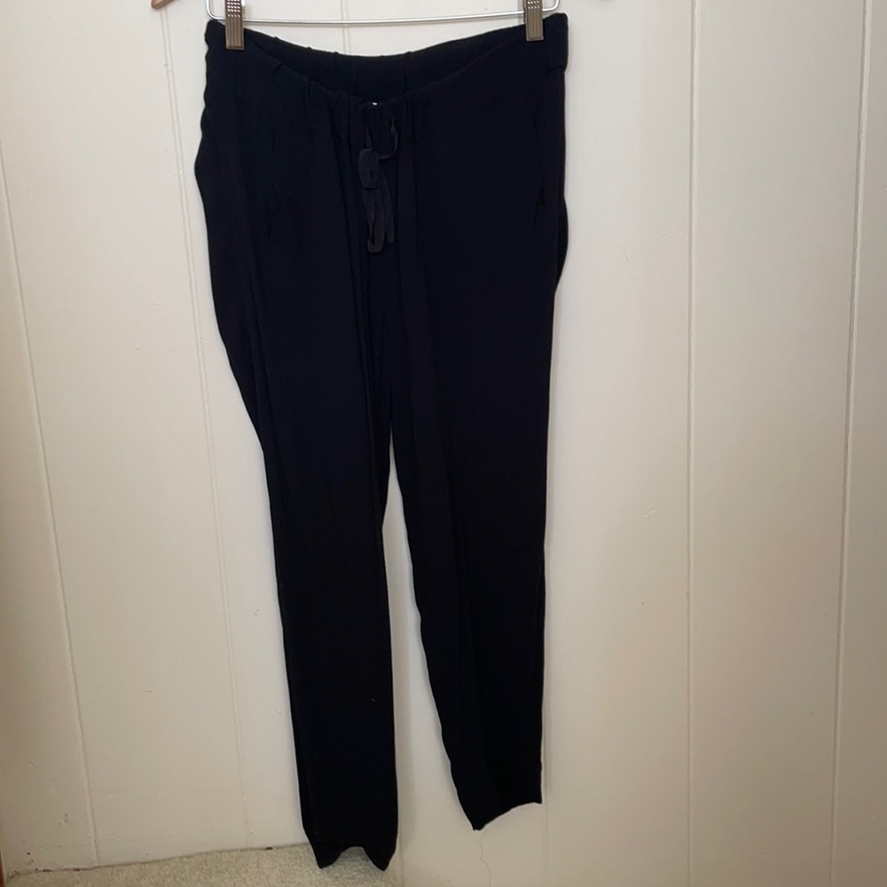 Kate Spade black ankle length pants, size 4